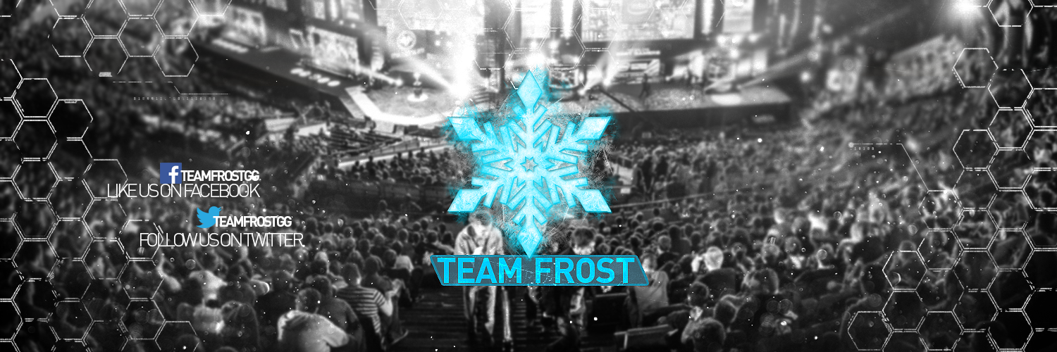 TeamFrostGG's profile banner image