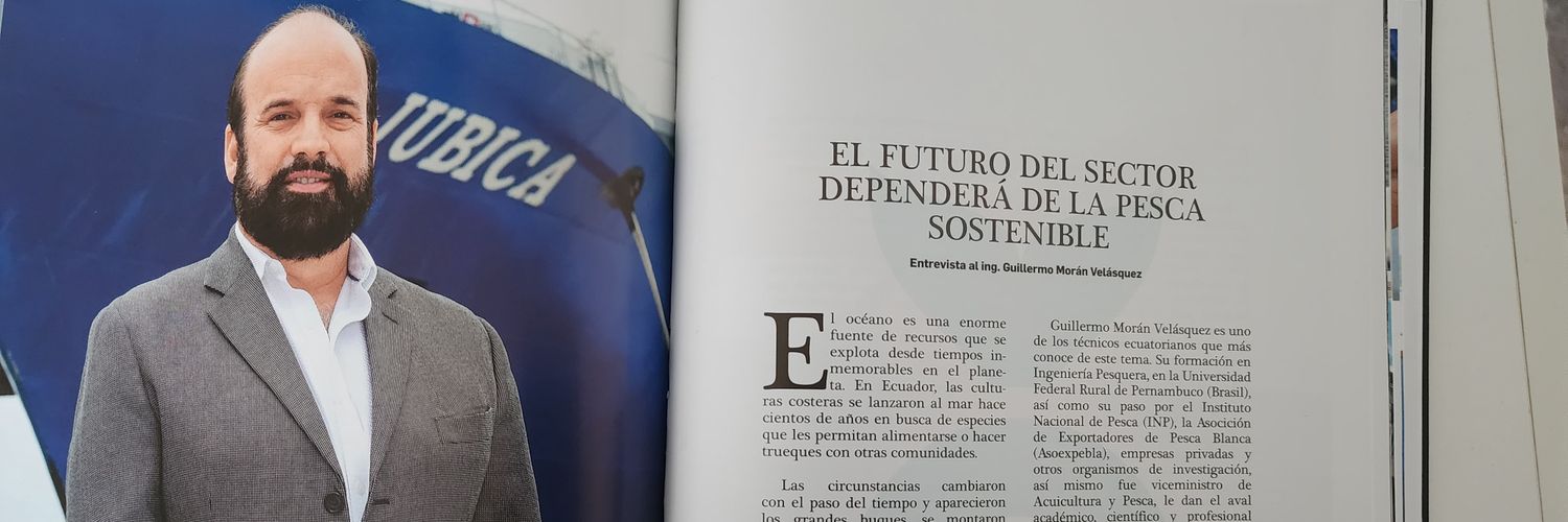 Guillermo A. Morán Velásquez banner