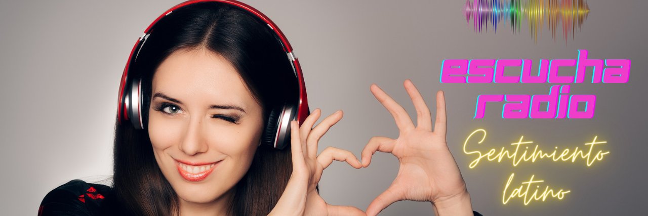Sentimiento Latino banner