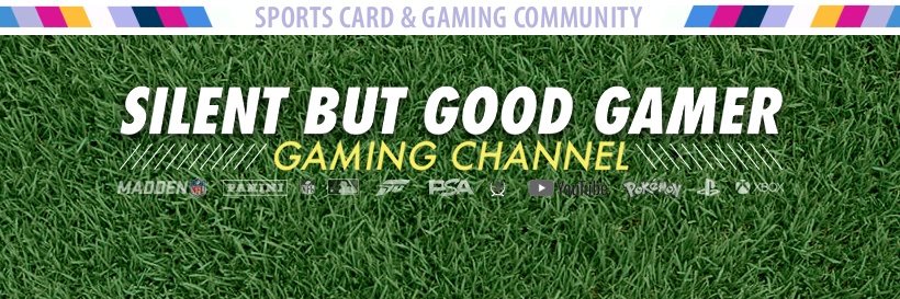 SilentBtGoodGam's profile banner image