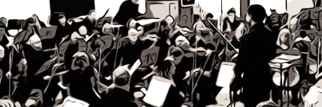 Solihull Symphony Orchestra banner