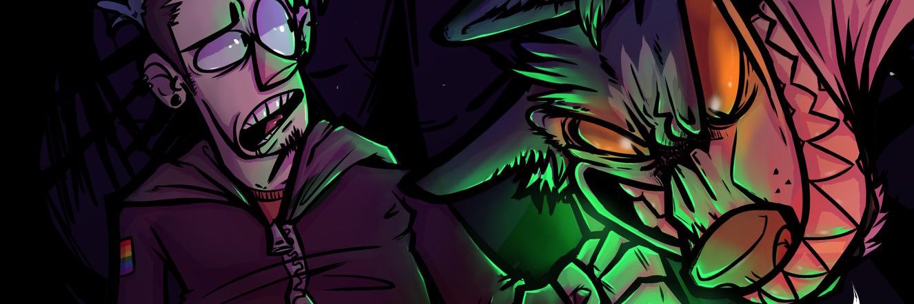 PedestrianWolf's profile banner image