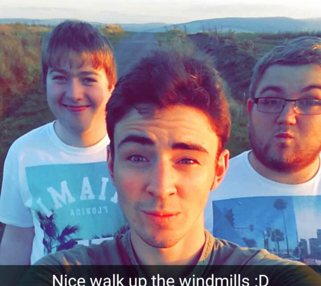 BrandonEdward95's profile banner image