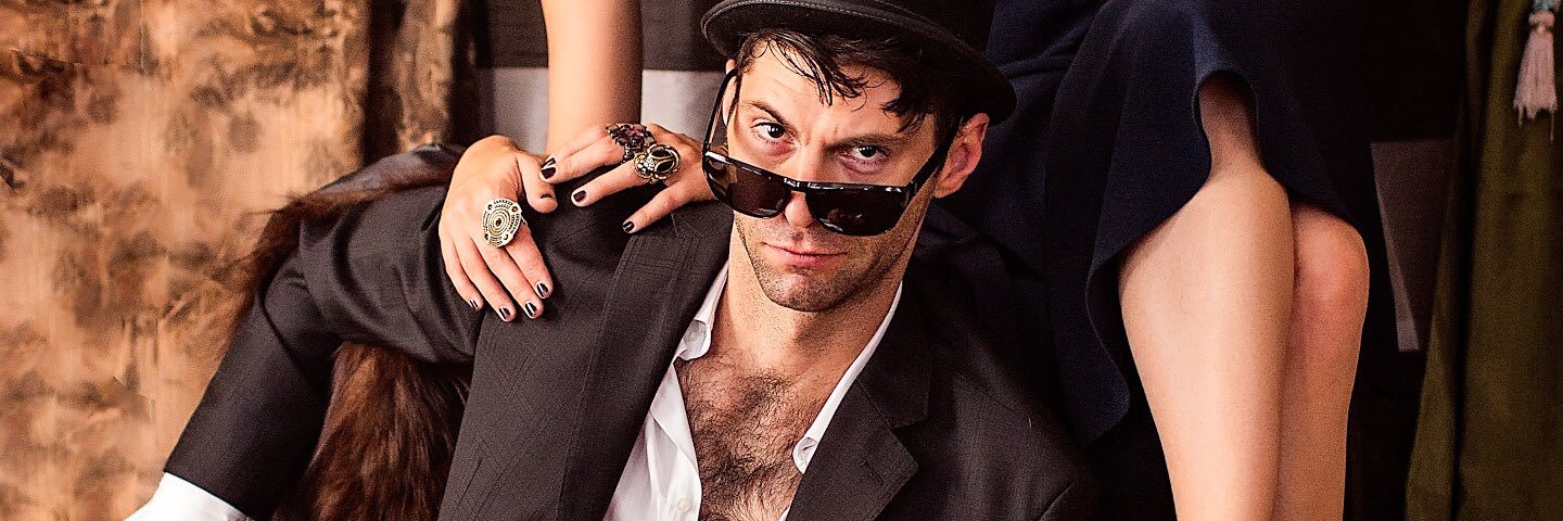 BrianGreyActor's profile banner image
