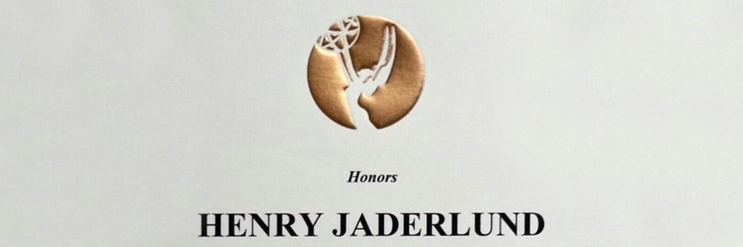 Jaderlund's profile banner image