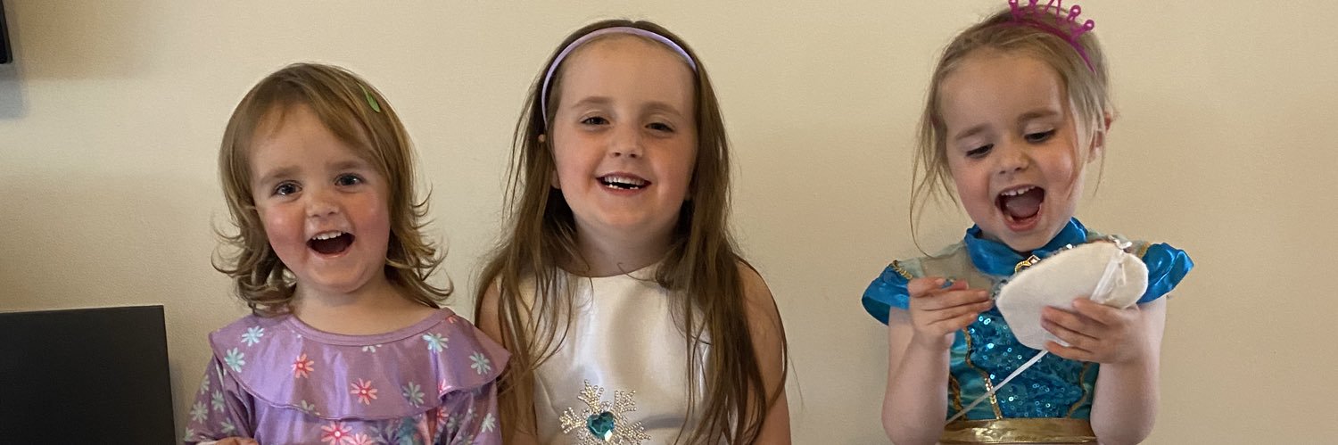 Caoimhe McDermott's banner
