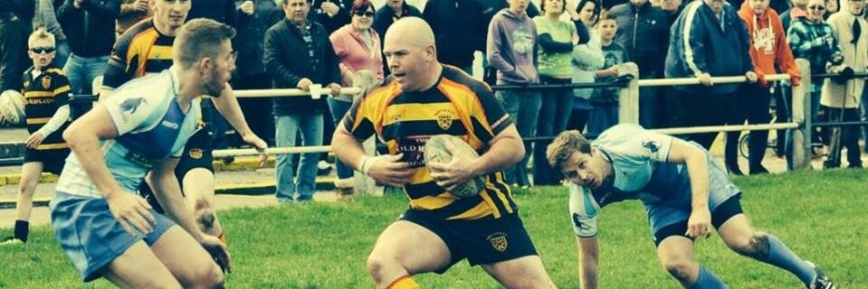 Lyndon Davies banner