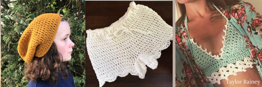 Carroway Crochet banner