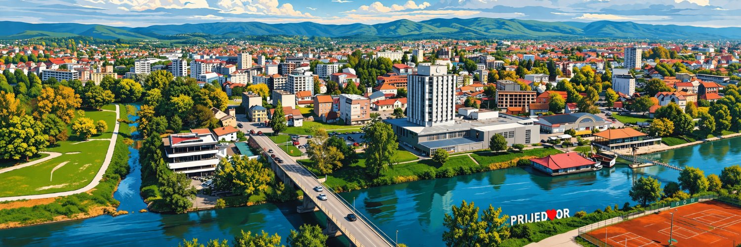 Prijedor24com's profile banner image