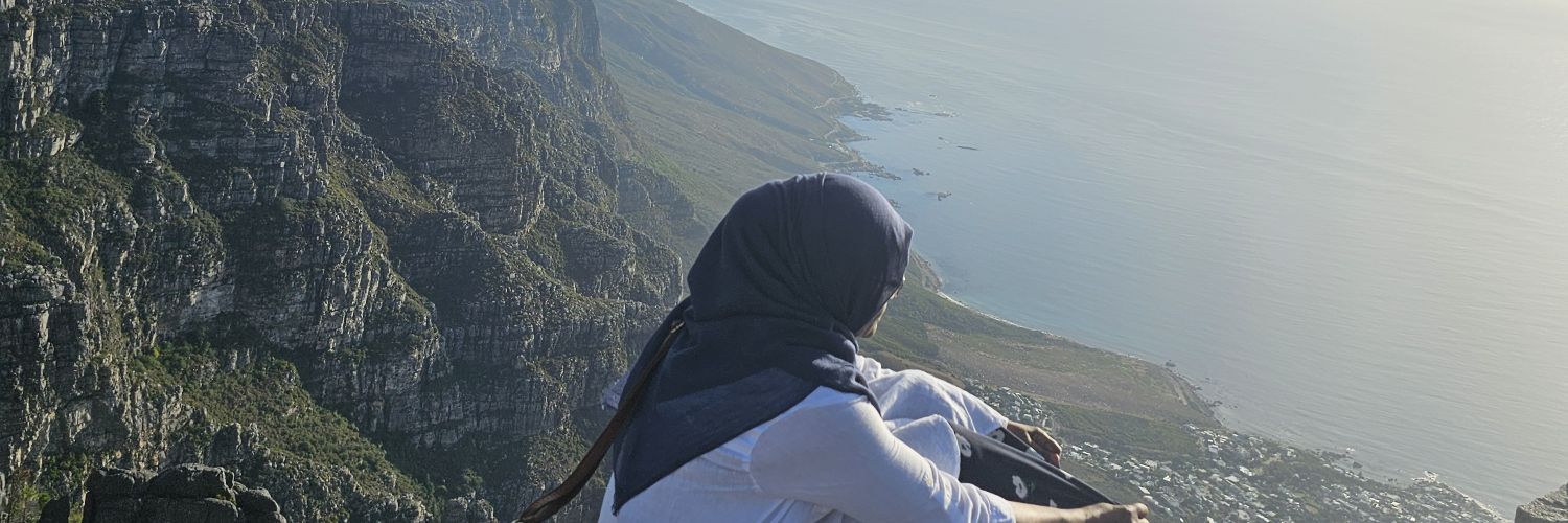 Dr. Amina Jama banner