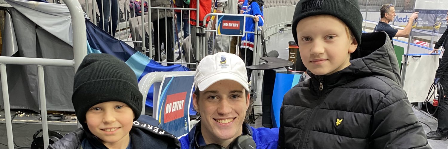 Marcus Isaksson banner