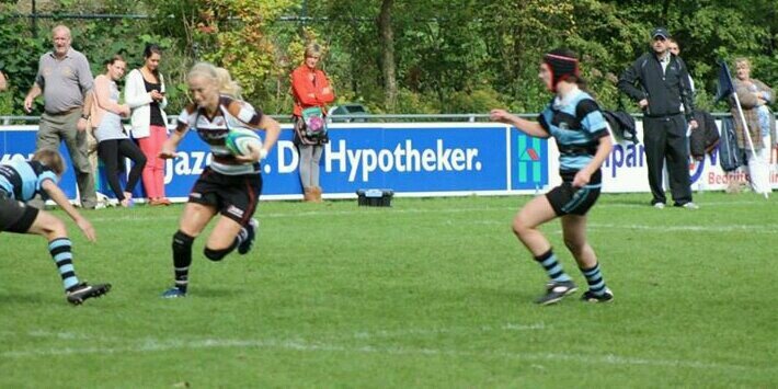 Remke van der Kade banner