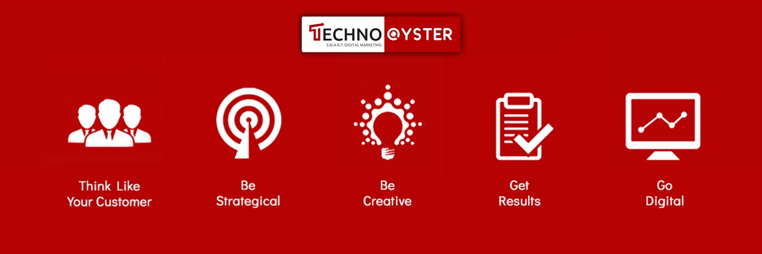 Technooyster's profile banner image