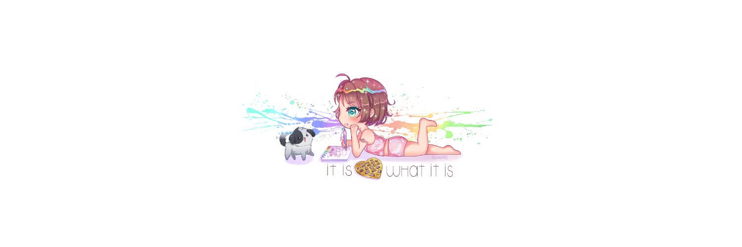 ColourPawDoodle's profile banner image