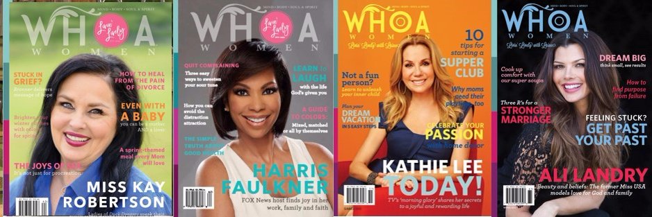WHOAwomen's profile banner image