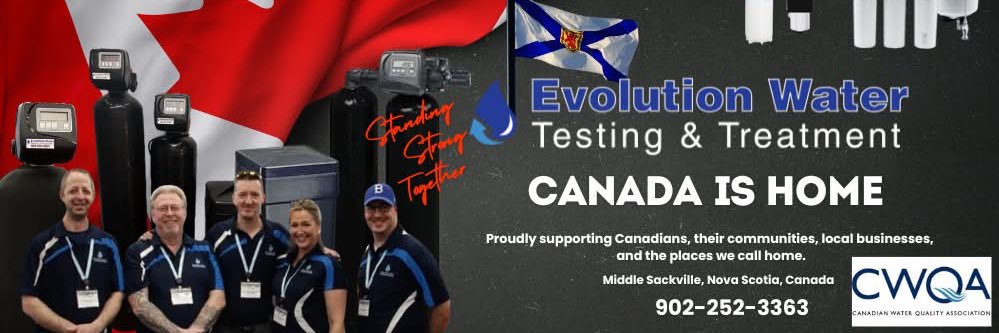 EvolutionWater's profile banner image