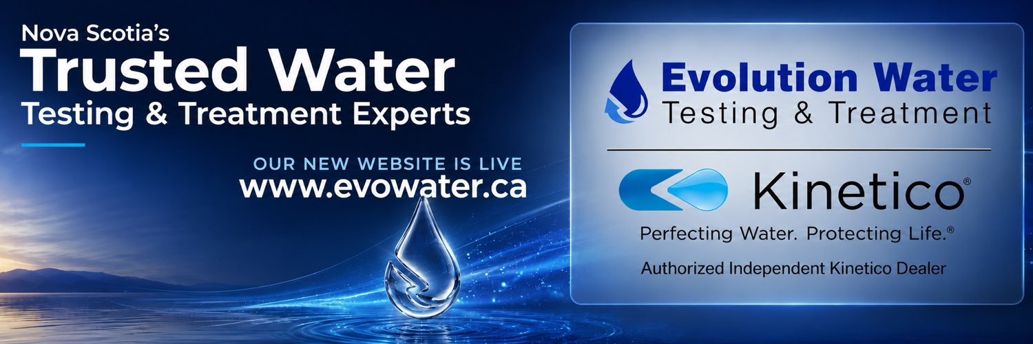 EvolutionWater's profile banner image