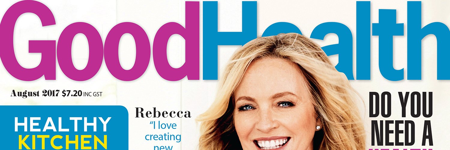 GoodHealthMag's profile banner image