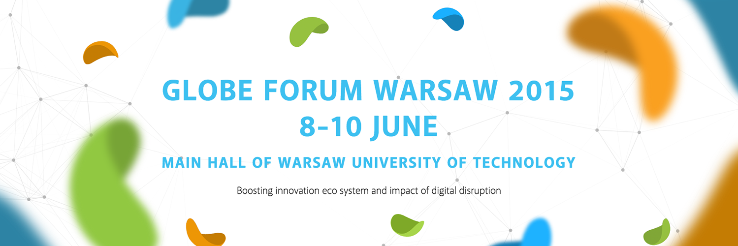 GlobeForum's profile banner image