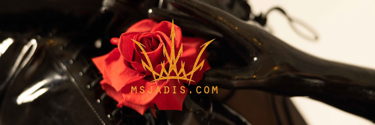 Ms Jadis Ives banner