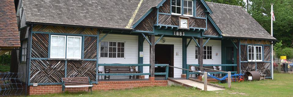 Rural Life Centre banner