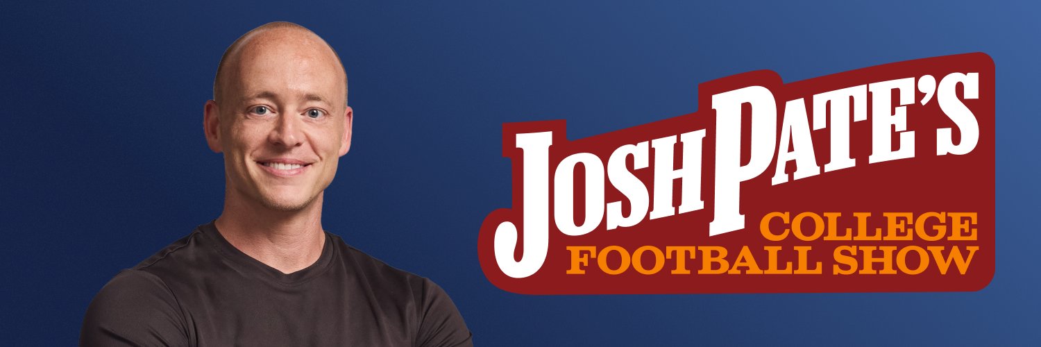 Josh Pate banner