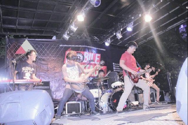 HEAVEN TO BLACKLIST banner