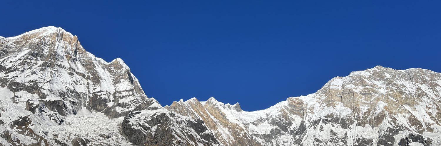 bishesh's profile banner image