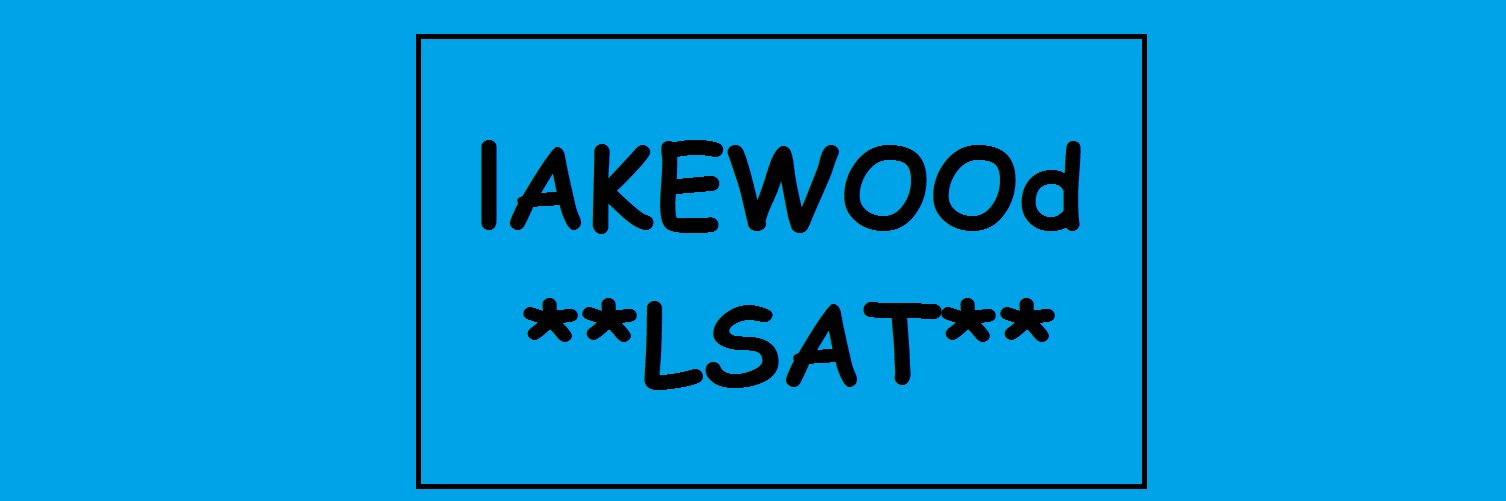 LakewoodLSAT's profile banner image