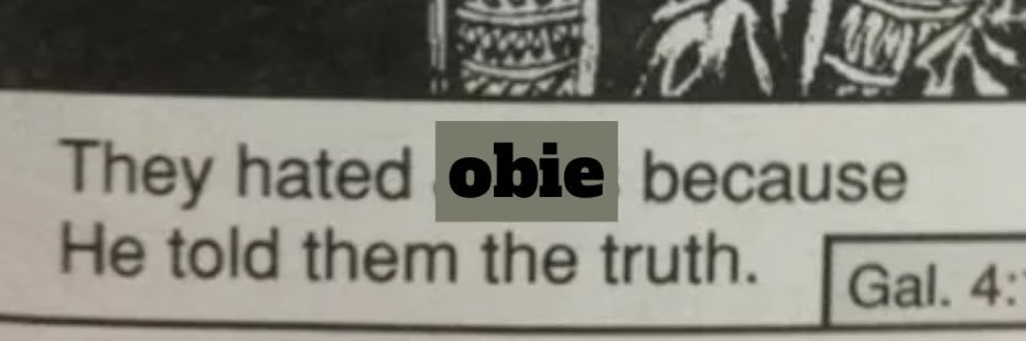 obie banner