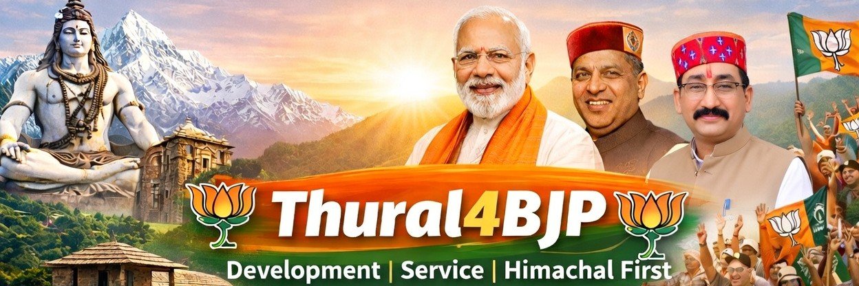 thural4bjp's profile banner image