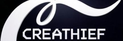 creathief's profile banner image