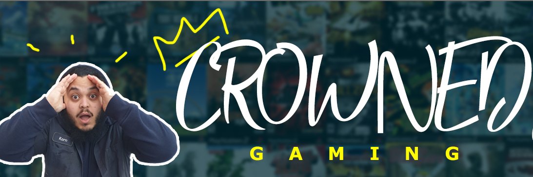 CrownedGameDev's profile banner image