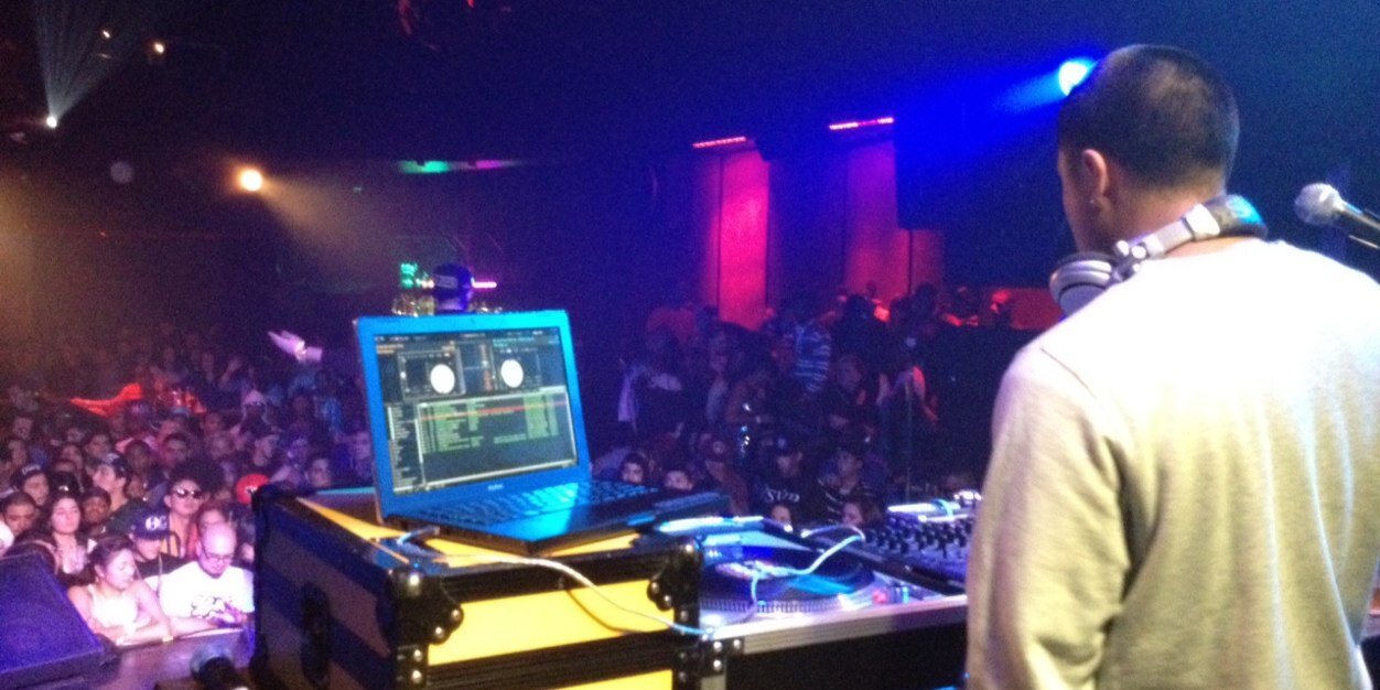 DjCertified's profile banner image