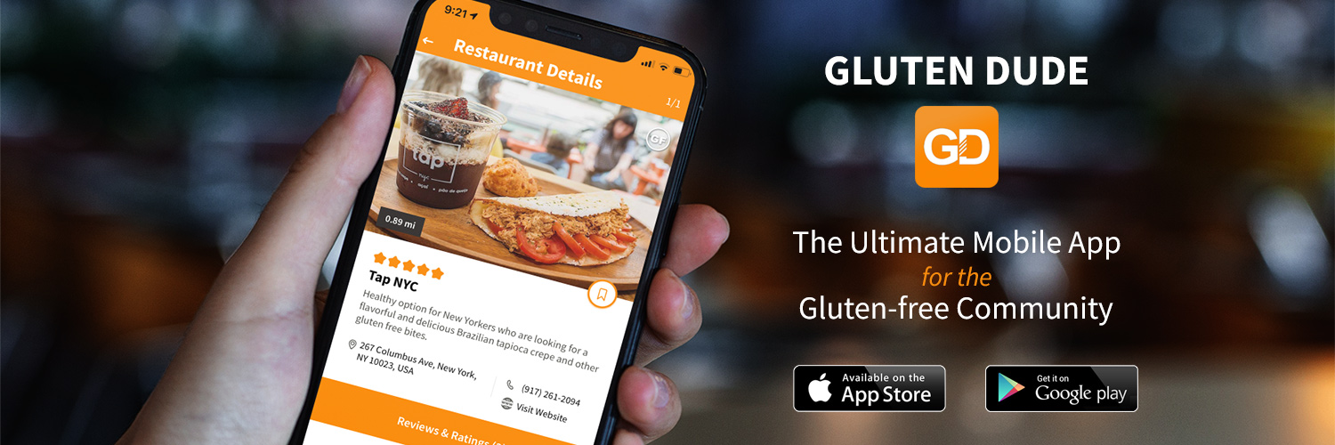 GlutenDude's profile banner image