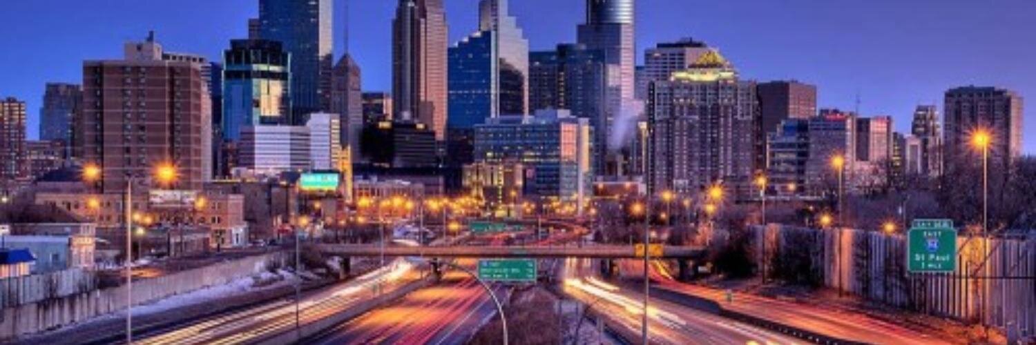 John H. Sather banner