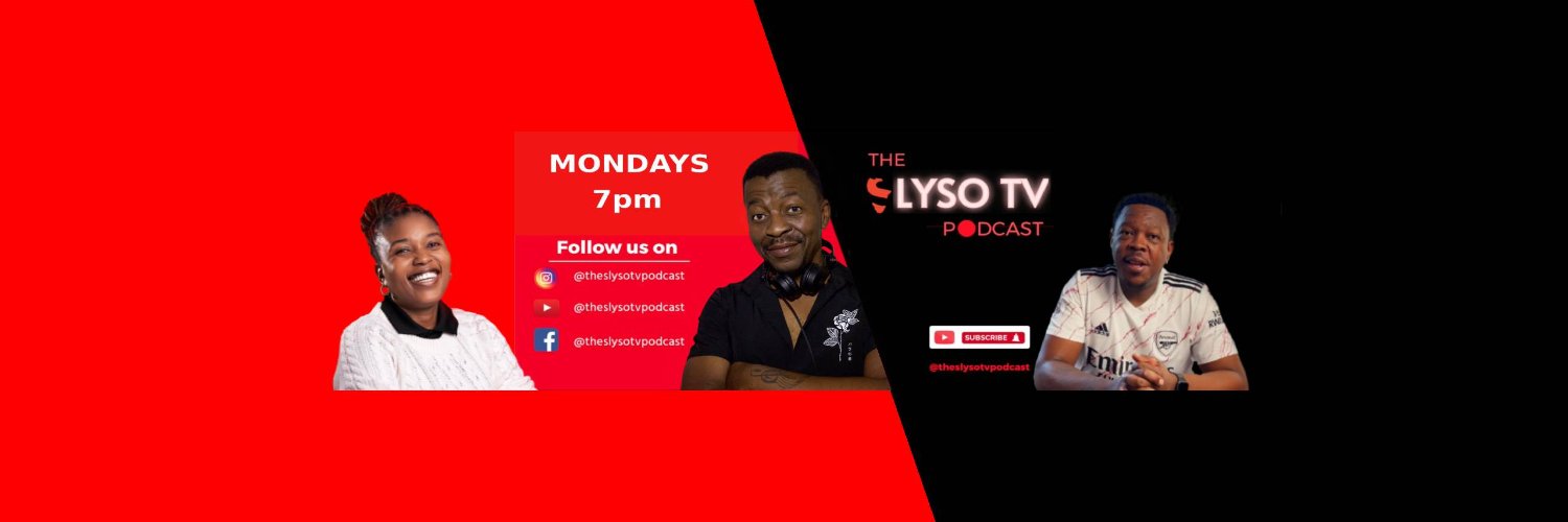 S L Y S O 🇿🇦 banner