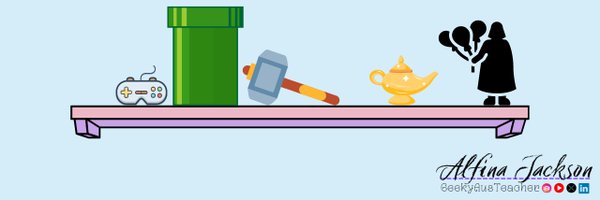 GeekyAusTeacher Profile Banner