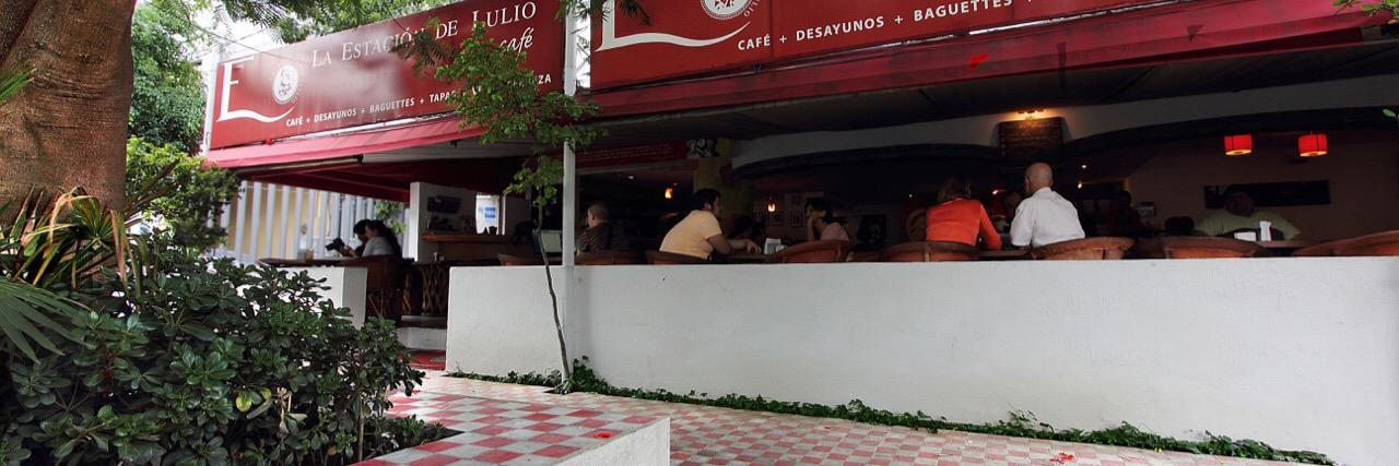 luliocafe's profile banner image