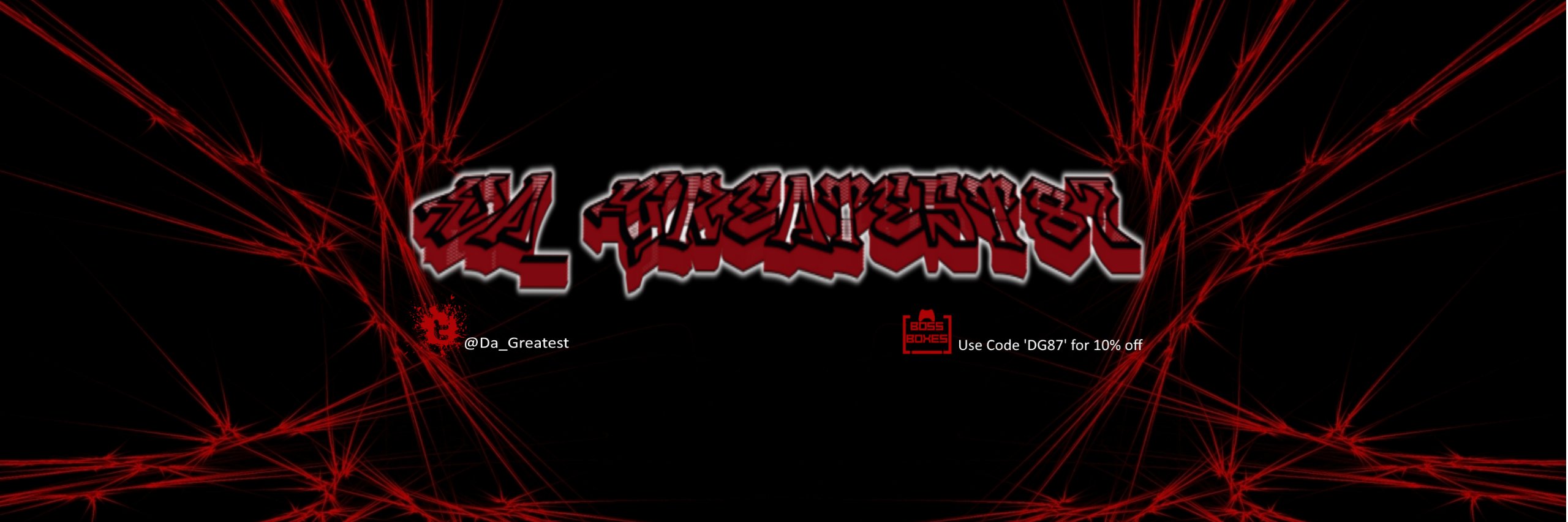 Da_Greatest's profile banner image