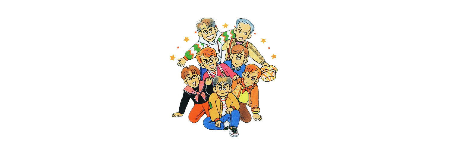 POPxSTEP's profile banner image