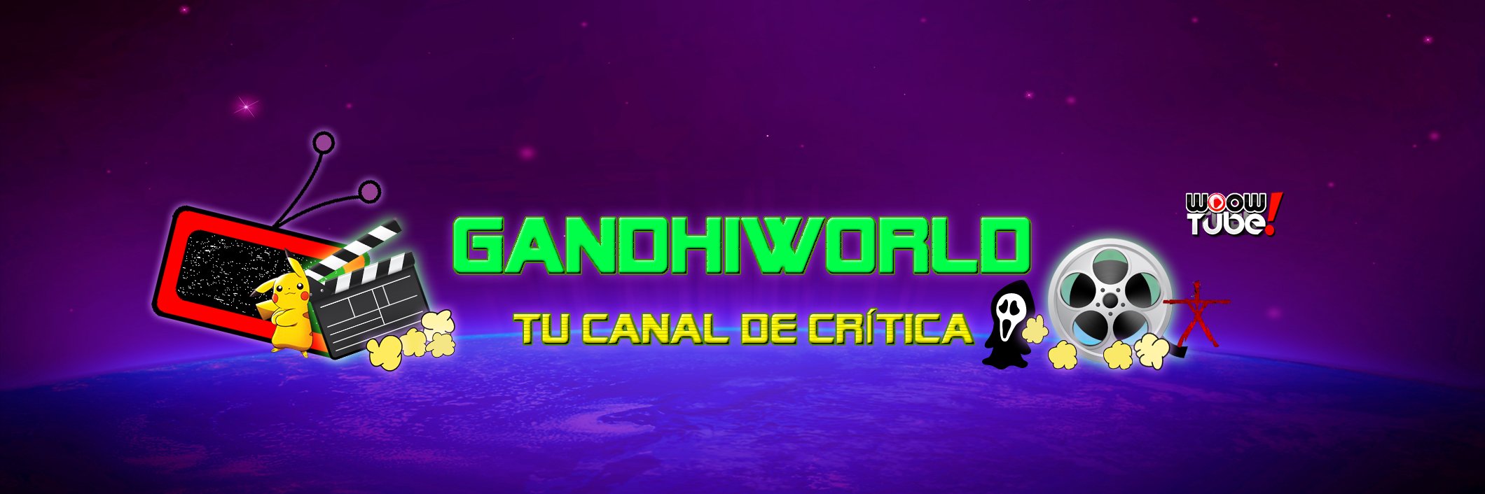 Gandhiworld's profile banner image