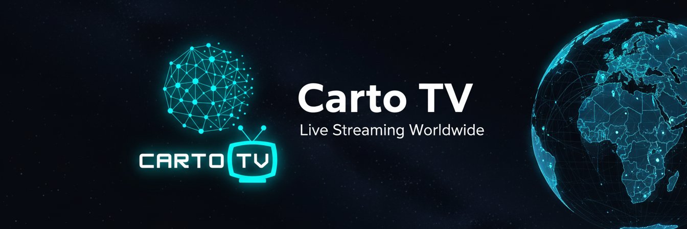 cartotvs's profile banner image