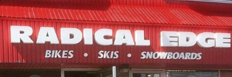 RadicalEdgeBike&Ski banner