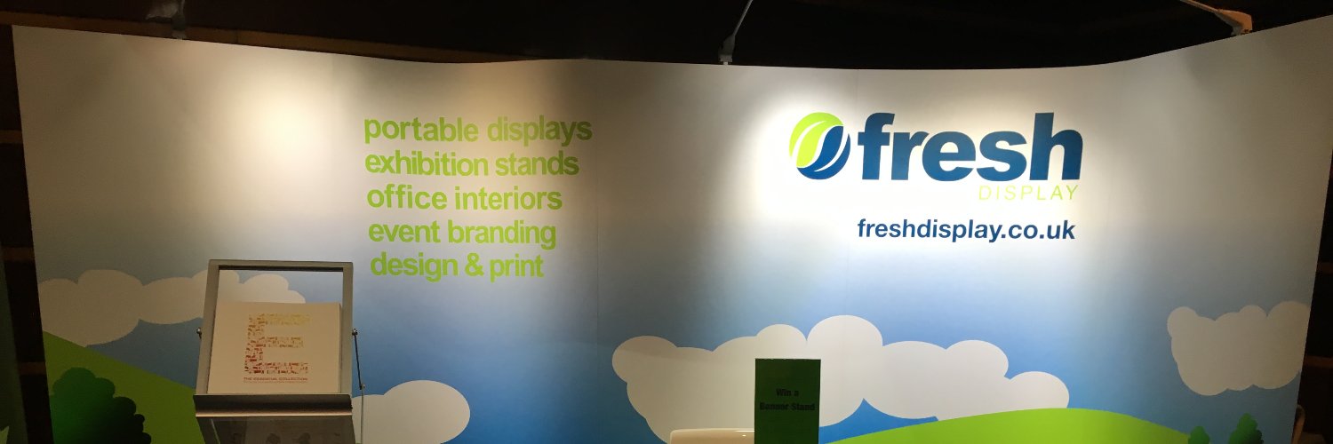 freshdisplay's profile banner image