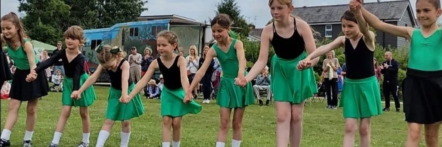 DempseyDancers's profile banner image