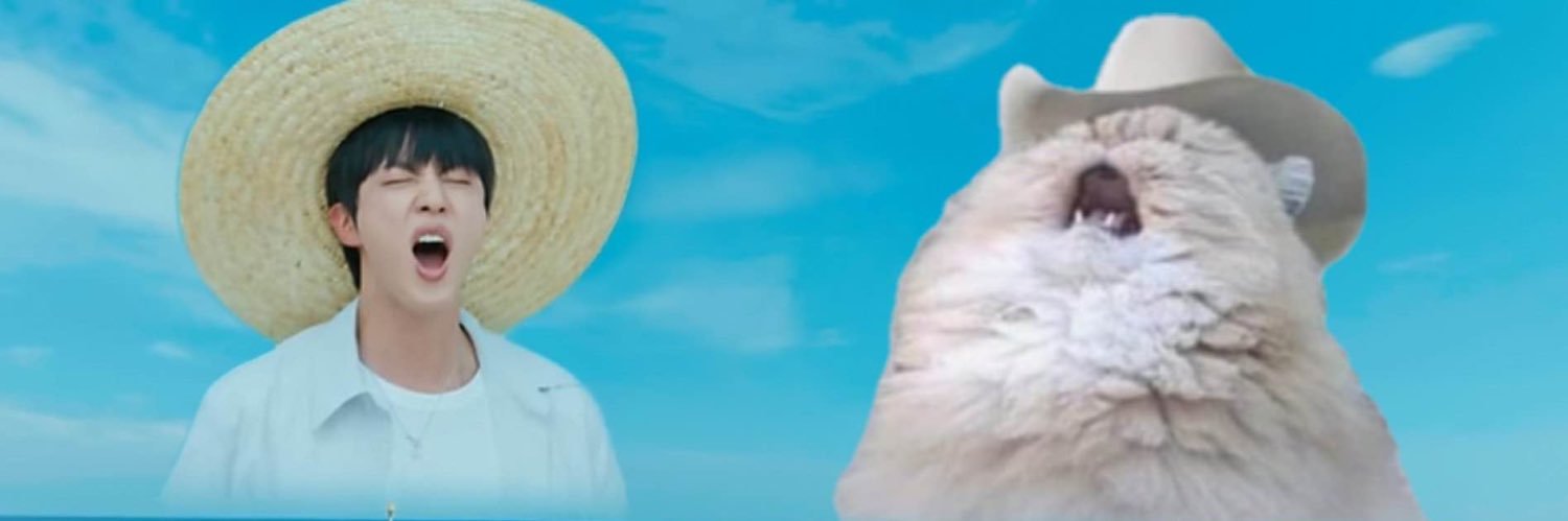 Sooz⁷⁼¹ STOP THE GENOCIDE banner