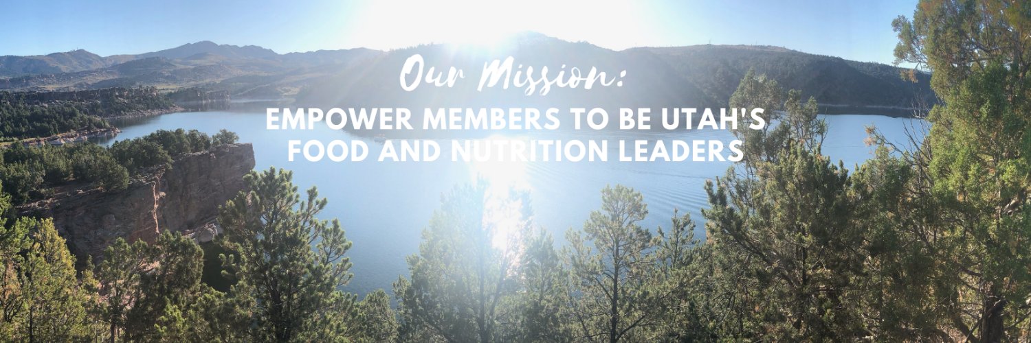 eatrightUT's profile banner image