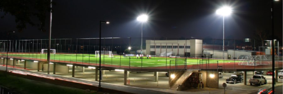 Biola University Track & XC banner