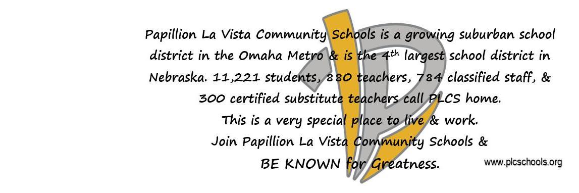Papillion La Vista HR banner